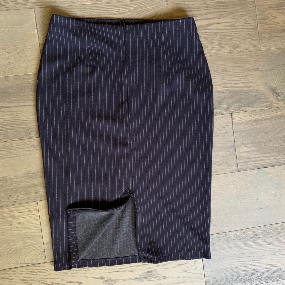TOMMY HILFIGER pencil skirt